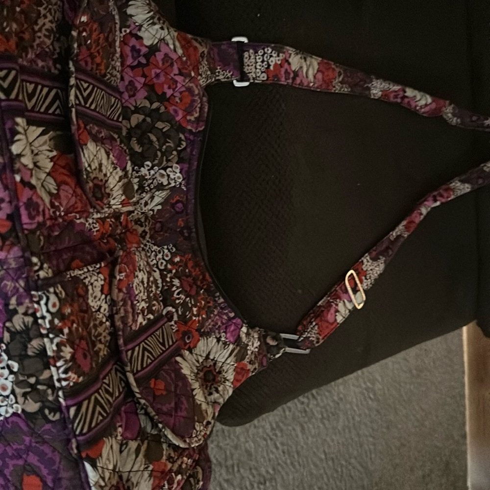 Vera Bradley Diaper Bag
